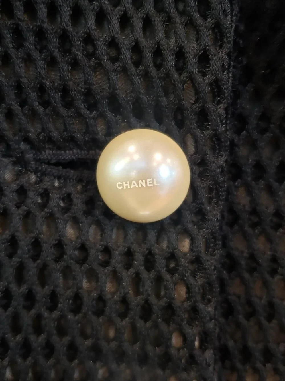Chanel Runway Blazer